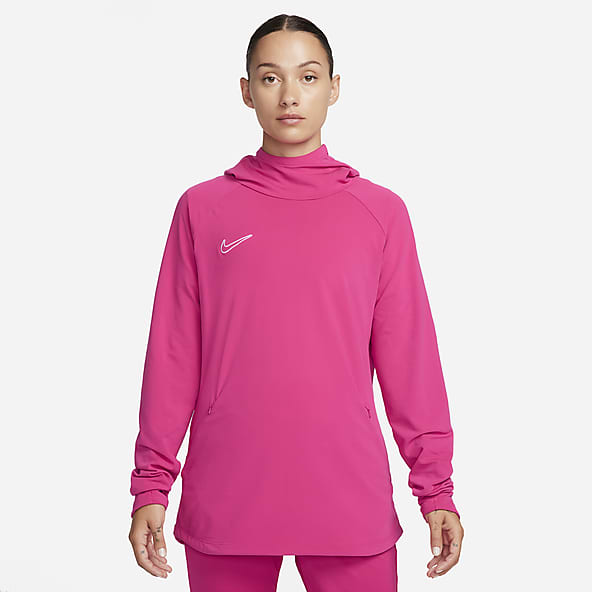 Pink Tracksuit Sets. Nike LU