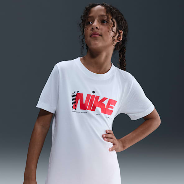 Nike Legend Nike Legend Big Kids' Dri-FIT T-Shirt