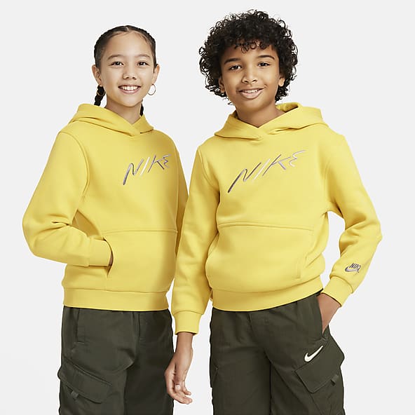 Yellow Hoodies & Pullovers. Nike.com