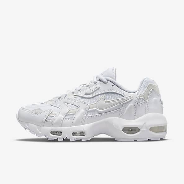 Zapatillas nike air max mujer blancas Clearance