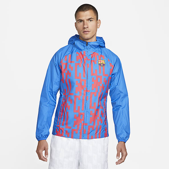 Retirarse Sospechar personalidad FC Barcelona Jackets & Vests. Nike.com