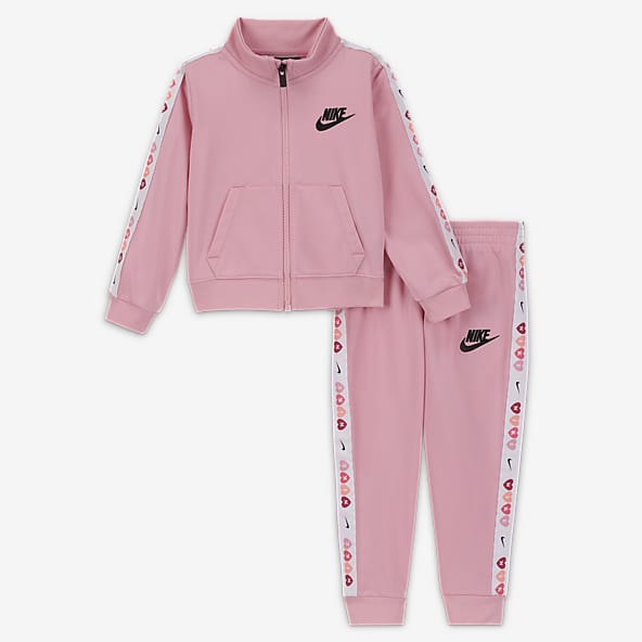 girls nike track suit