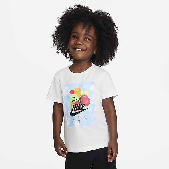 Dialoog Diplomatieke kwesties Gelijkenis Babies & Toddlers (0-3 yrs) Kids Tops & T-Shirts. Nike.com