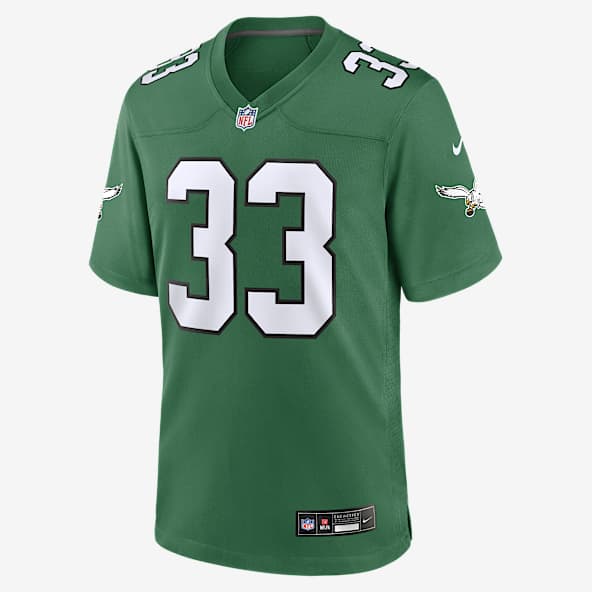 Cooper DeJean Philadelphia Eagles Men's Nike NFL Game Jersey