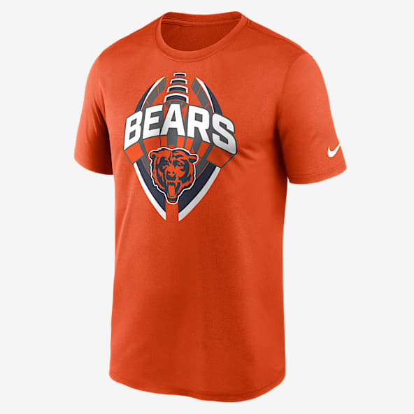 Chicago Bears Legend Icon Men’s Nike Dri-FIT NFL T-Shirt