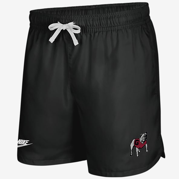 Georgia Flow Shorts universitarios Nike para hombre