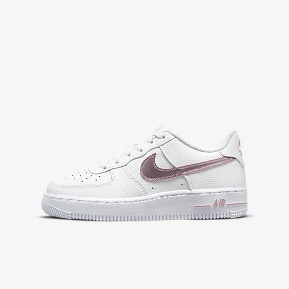 radar oor Onzeker Girls Air Force 1 Shoes. Nike CA