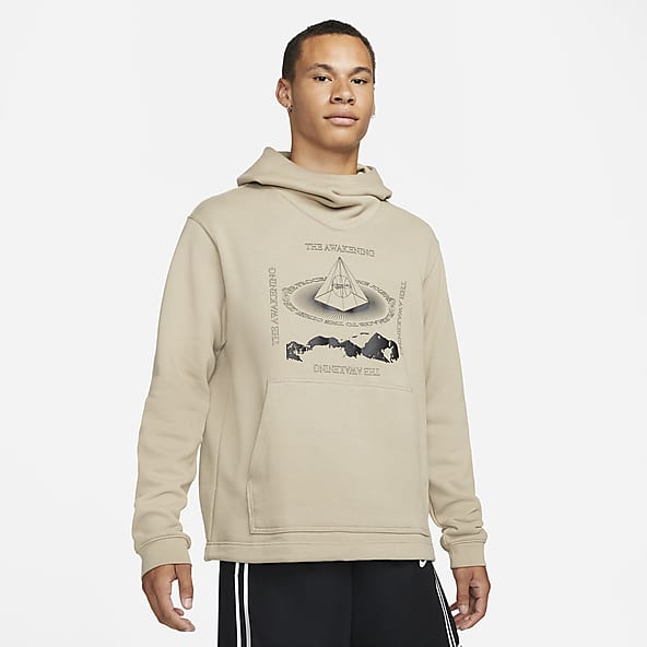 Hombre Básquetbol Sudaderas con y sin gorro. Nike MX