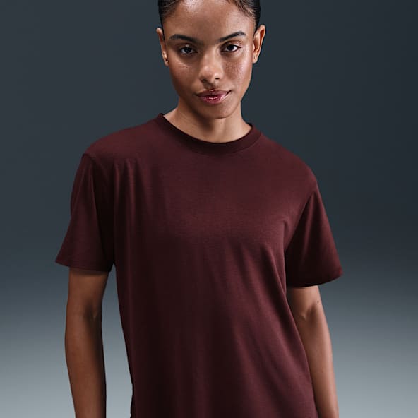 Nike One Relaxed Women's Dri-FIT Short-Sleeve Top