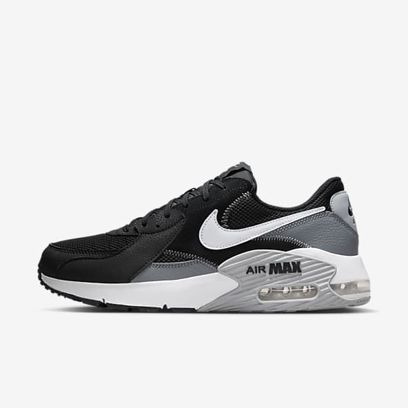Men Black & white Nike Air Max Shoes, Size: 41-42-43-44-45 at Rs 2449/pair  in Surat