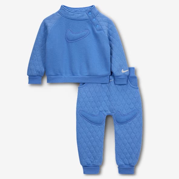 Nike Ready, Set! Baby (12-24M) 2-Piece Jogger Set