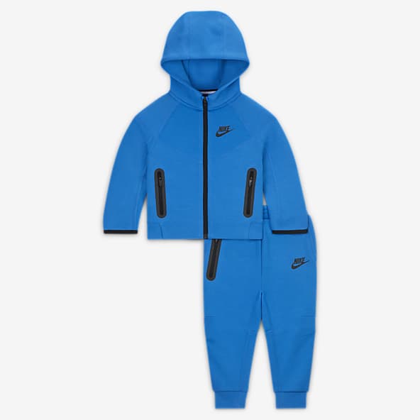 Nike baby fleece suit shop