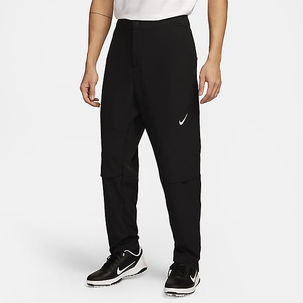 Nike Men's Therma-FIT Open Hem Fitness Pants