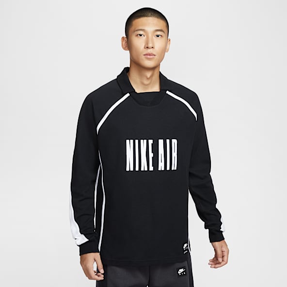 Nike Air Men's Long-Sleeve Football Top