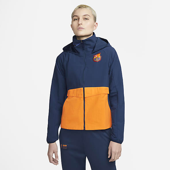 Dames Voetbal Jassen en bodywarmers. Nike NL