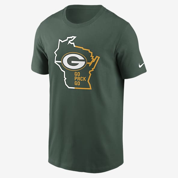 packers nike apparel