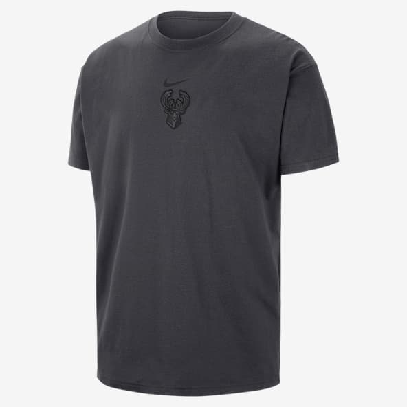 Milwaukee Bucks Premium Essentials T-shirt Nike NBA pour homme