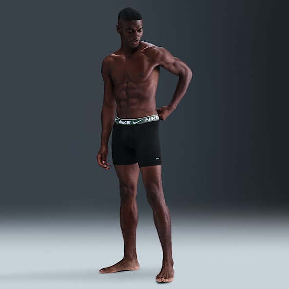 Nike Dri-FIT Ultra Comfort Nike Dri-FIT Ultra Comfort Men's Boxer Briefs (3-Pack)