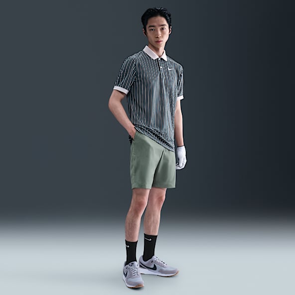 나이키 투어 남성 10인치 치노 골프 쇼츠