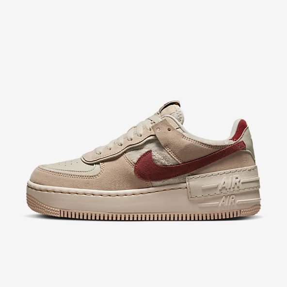 preposición Casa Agricultura Zapatillas Nike Air Force 1 para mujer. Nike ES