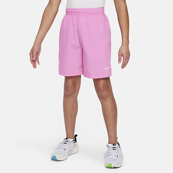 Boys Pink Shorts. Nike.com