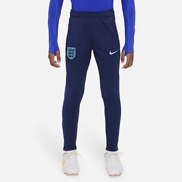 Nike Youth Dry Academy Soccer Training Pants - Black/White - Soccerium