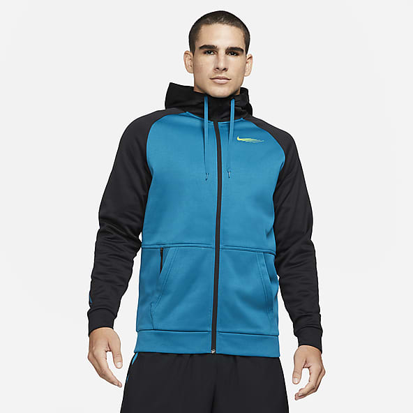 nike therma fit zip up jacket