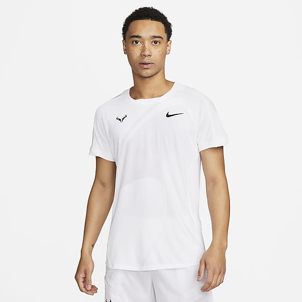 Rafael nadal t shirt nike hot sale