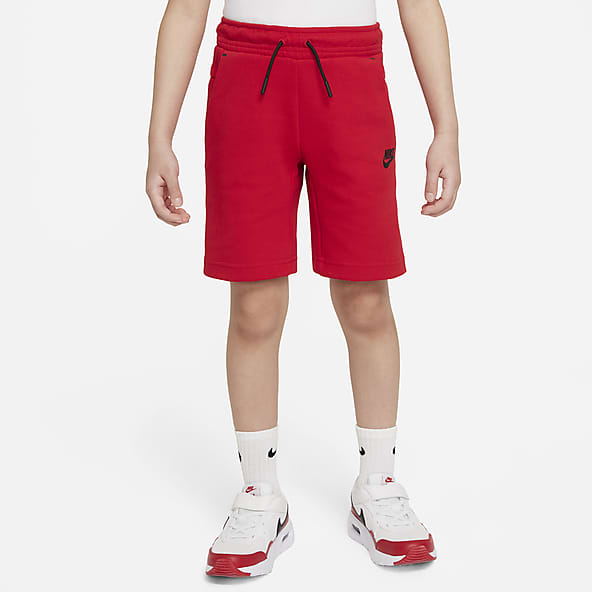 NikeNike Sportswear Tech Fleece Little Kids' Shorts