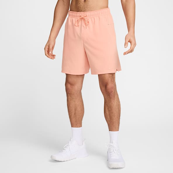 Nike Unlimited Shorts versatili Dri-FIT non foderati 18 cm – Uomo