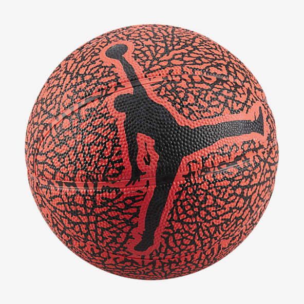 nike jordan basketball ball