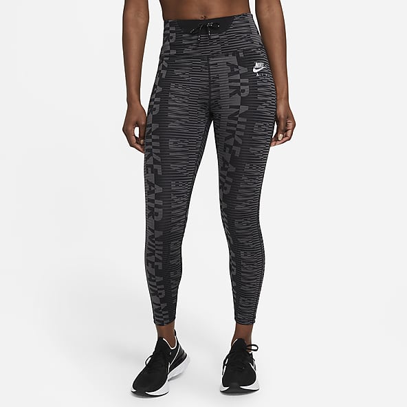 nike black running leggings