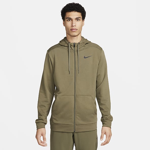 Nike zipper jackets discount
