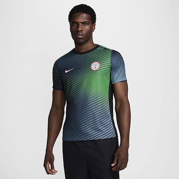 Nigeria Football Kits 2023. Nike UK