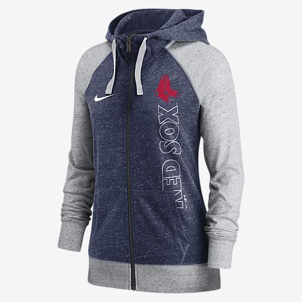 red sox hoodie nike