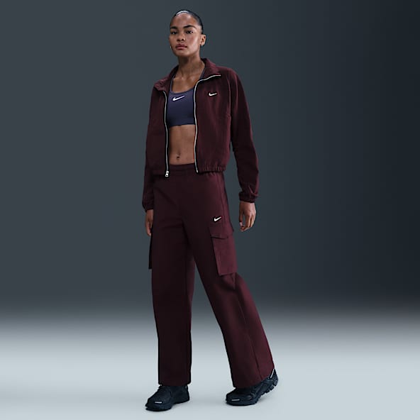 Nike Sportswear Everything Wovens Women's Mid-Rise Cargo Pants