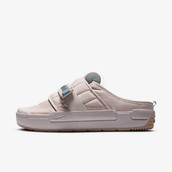 nike zip up sandals