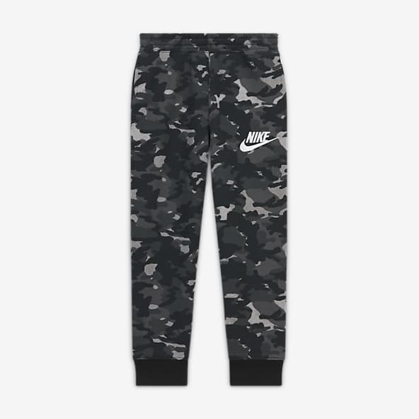 nike camo tracksuit kids