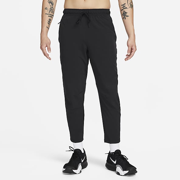 Nike Training dri-fit fleece tapered joggers in grey 860371-063 | Mens  outfits, Mens workout clothes, Fashion suits for men