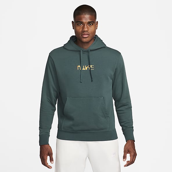 Mens Green Hoodies. Nike.com