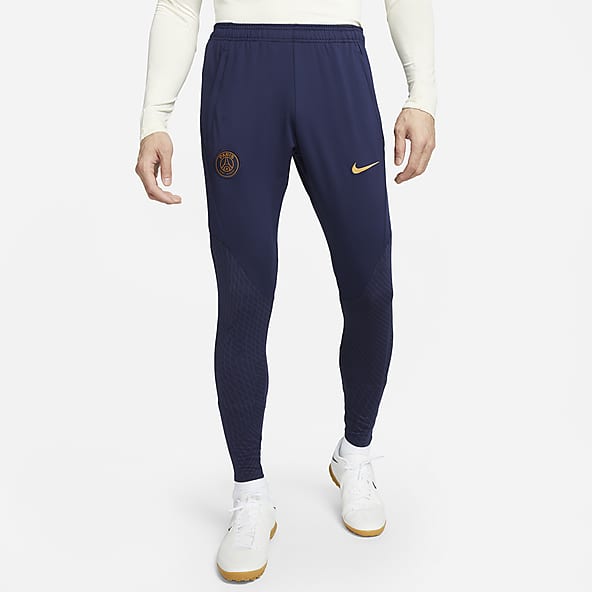 Buy Nike Men Navy Blue Solid Regular Fit AS TS Dri FIT Cricket Track Pant - Track  Pants for Men 10139401
