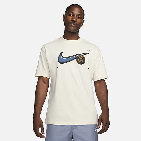 Blanco Paris Saint Germain Camisetas con gr ficos. Nike MX