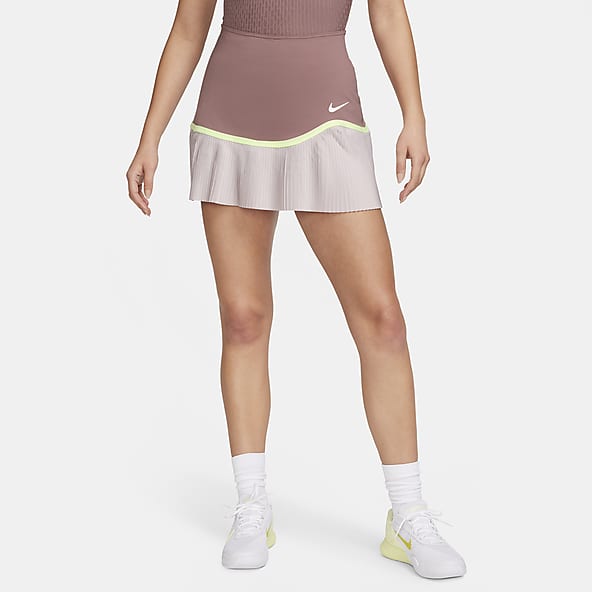Falda de tenis para mujer NikeCourt Dri-FIT Slam.