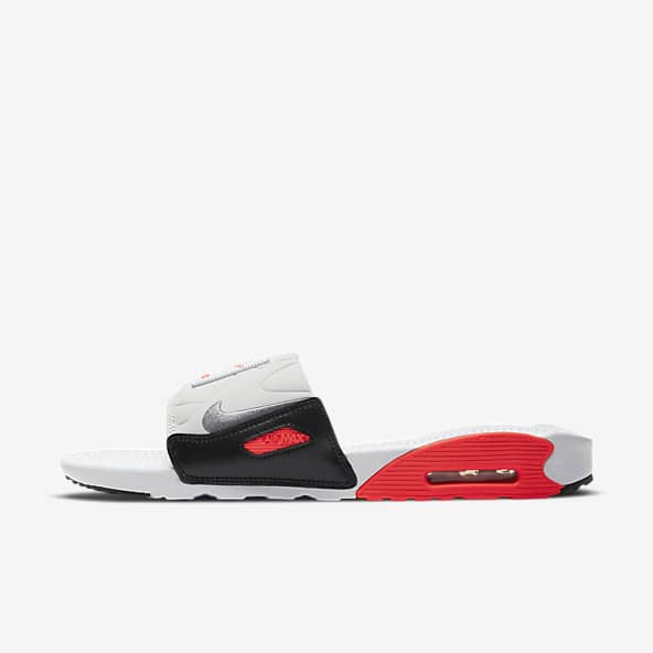 nike mens sandals with air bubble