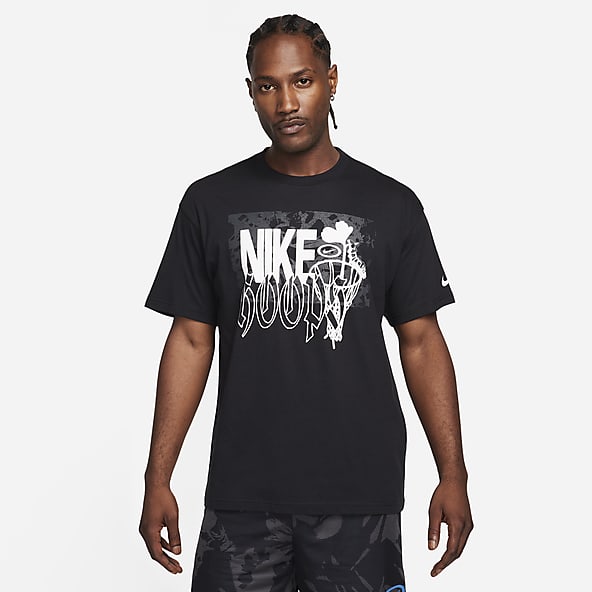 Playera de outlet basquetbol nike