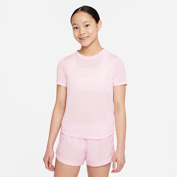 Girls Short Sleeve Shirts Nike Com