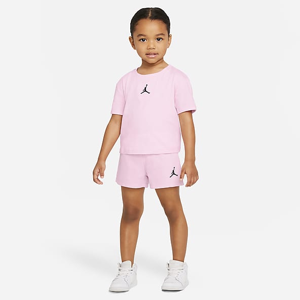 NikeJordan Toddler T-Shirt and Shorts Set