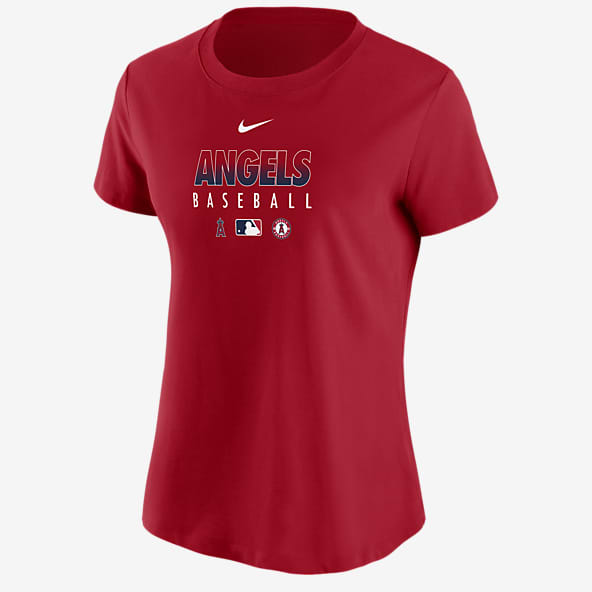los angeles angels women's apparel