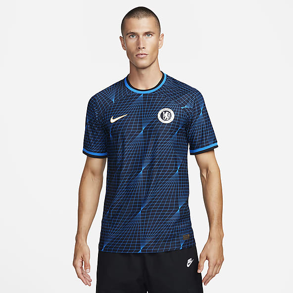 Segunda equipación Match Chelsea FC 2023/24 Camiseta de fútbol Nike Dri-FIT ADV - Hombre