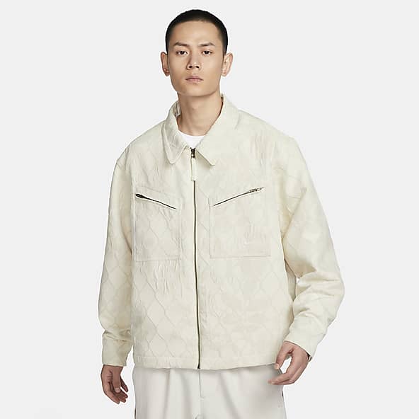 Nike store basketball jackets